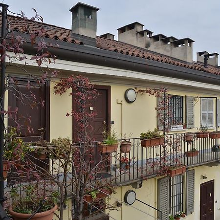 Heart Milan Apartments Navigli Eksteriør bilde