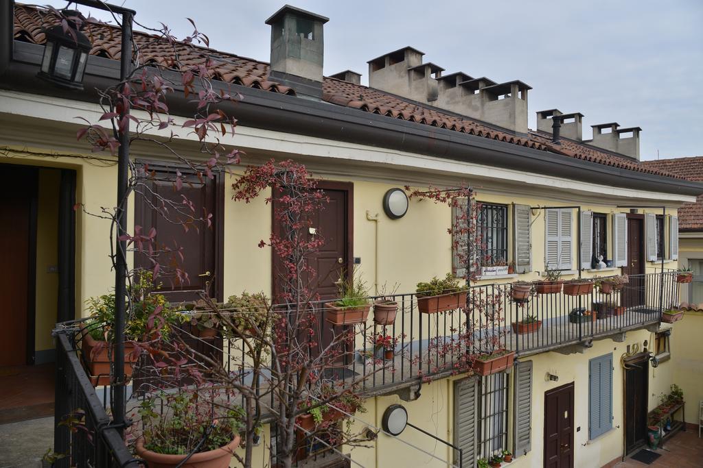 Heart Milan Apartments Navigli Eksteriør bilde