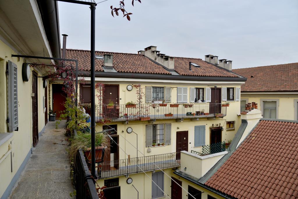 Heart Milan Apartments Navigli Eksteriør bilde